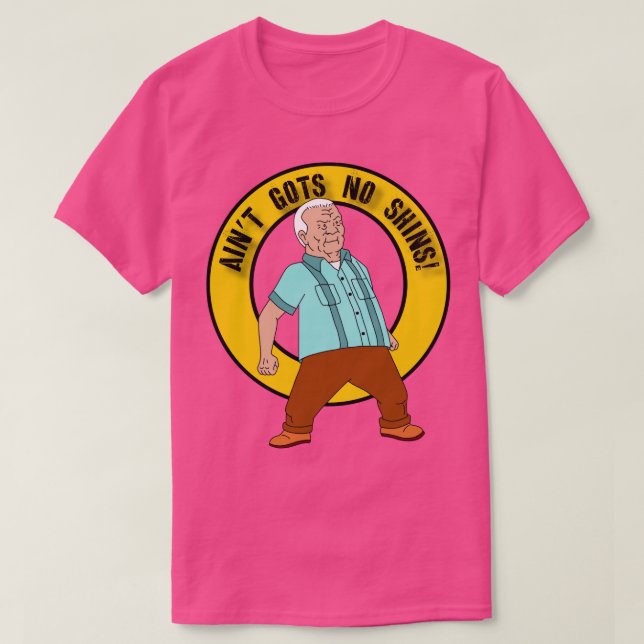 T-shirt Cotton Hill (Design devant)