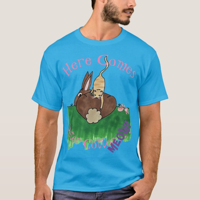 T-shirt Cottontail (Devant)