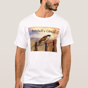 T-shirt Coucal de Burchell