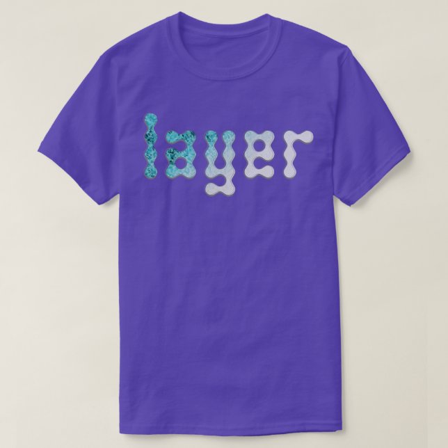 T-shirt Couche (Design devant)