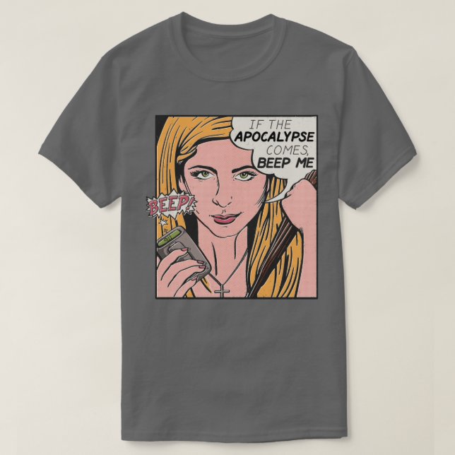 T-shirt Couche d'art (Design devant)