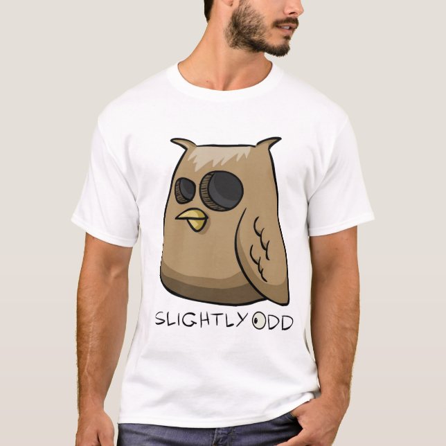 T-shirt Couche-tard (Devant)