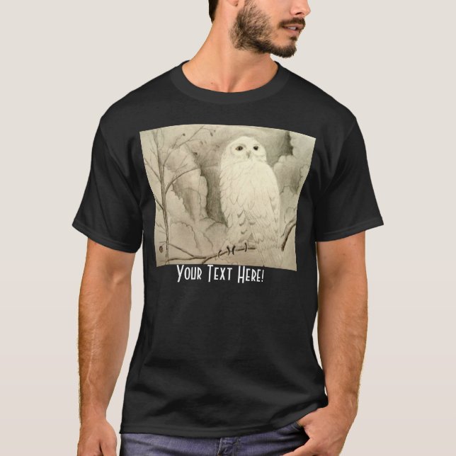 T-shirt Couche-tard (Devant)