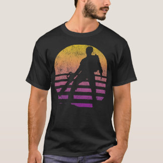 T-shirt Coucher de soleil mort