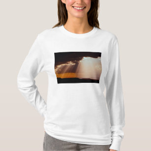 T-shirt Coucher de soleil sur le Masai Mara. 2