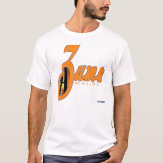 T-shirt Coucher du soleil de plage de Zuma
