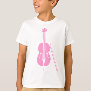T-shirt Coucou - Rose