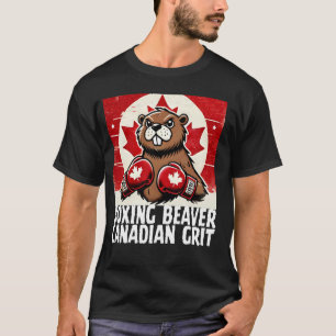 T-shirt Coudes levés Canada Contre-mesures tarifaires cana