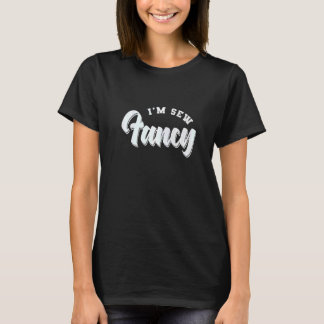T-shirt Coudre Je suis Coudre Fancy Premium