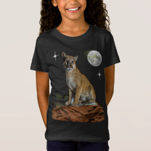 T-Shirt Cougar