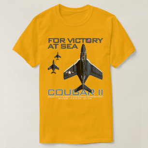 T-SHIRT COUGAR II