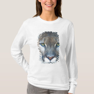 T-shirt Cougar, puma, panthère de Floride, Puma