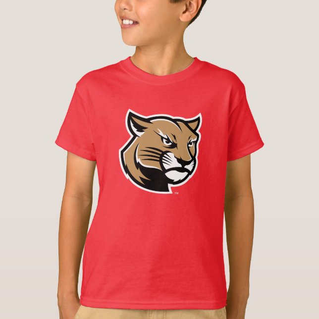 T-shirt Cougars de SIUE (Devant)