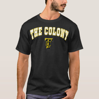 T-shirt Cougars du lycée Colony C2