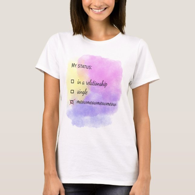T-shirt Could you please provide the German sentence you’d (Devant)