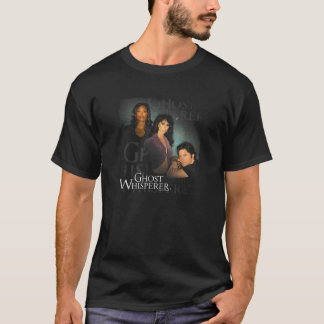 T-shirt Coulée diagonale