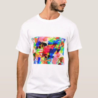 T-shirt Couleur abstraite-3847388_1920