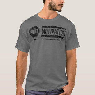 T-shirt Couleur cinquième ligne Motivation de guilt