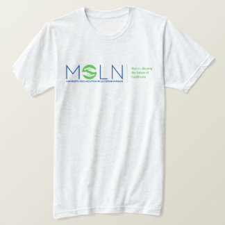T-shirt couleur clair MOLN Tri-Blend