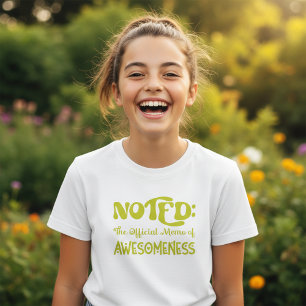 T-Shirt Couleur De Chaux Noté