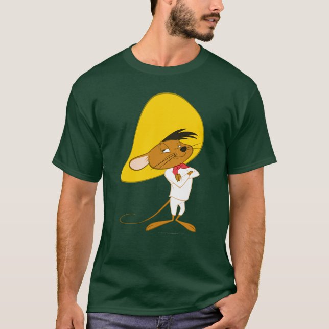 T-shirt Couleur de confiance SPEEDY GONZALES™ (Devant)