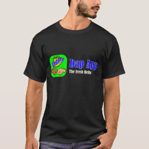 T-shirt Couleur de DAP $$etAPP Tagline