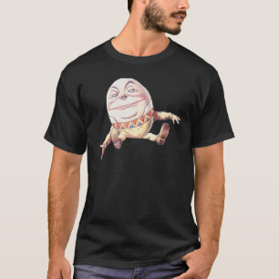 T-shirt Couleur de Humpty Dumpty