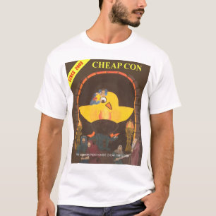 T-shirt Couleur de poussin de Cheapcon