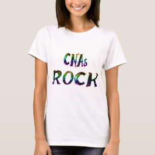 T-shirt COULEUR de ROCHE de CNAs