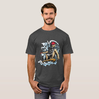 T-Shirt Couleur Grise pour Hommes et Femmes | Coto