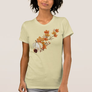 T-shirt Couleurs d'automne