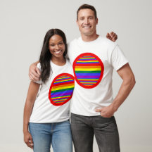 Couleurs de fierté LGBT pour femmes