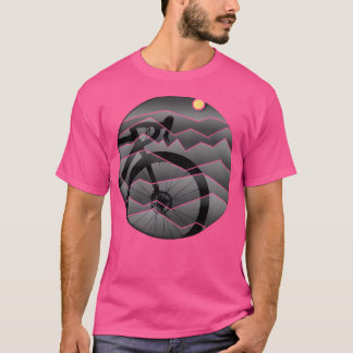 T-shirt Couleurs de gris