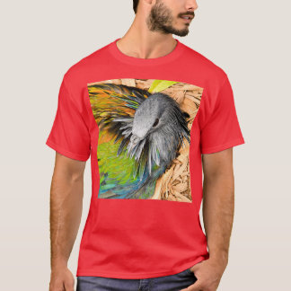 T-shirt Couleurs de l'arc-en-ciel