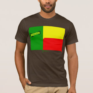 T-shirt Couleurs du Bénin
