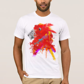 T-shirt Couleurs du courage