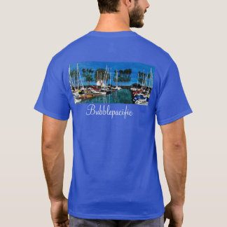 T-shirt Couleurs du port Point Dana