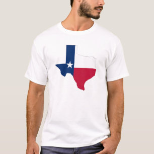 T-shirt Couleurs du Texas