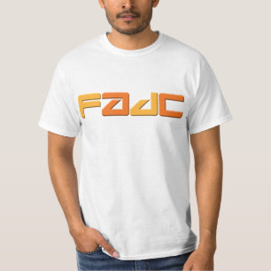 T-shirt Couleurs rapides et audacieuses par Seb