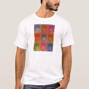 T-shirt Couleurs spéciales Noël Père Noël neige HoHoho Pop