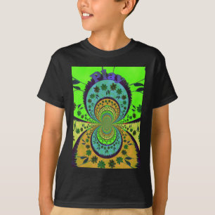 T-shirt Couleurs traditionnelles africaines Kaleidoscope A