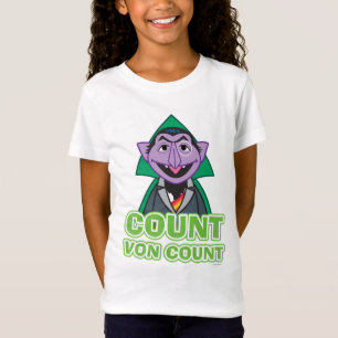 T-Shirt Count von Count Classic Style