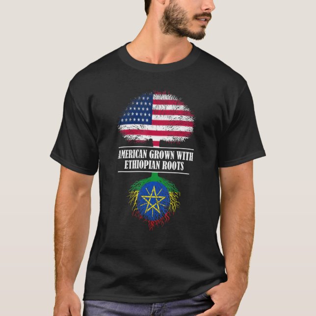 T-shirt Country (Devant)