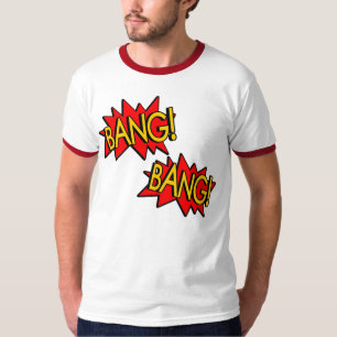 T-shirt Coup ! Coup !