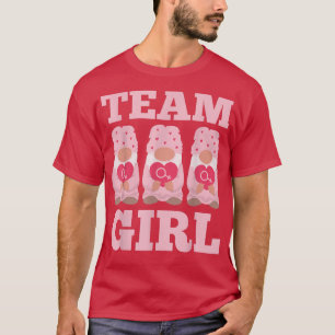 T-shirt Coup de Baby shower de famille mignonne équipe fil