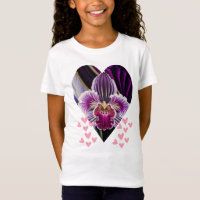 Coup de coeur en fleurs : Tete d'amour orchidée.