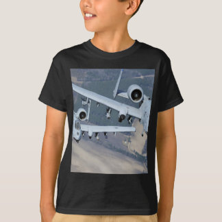 T-shirt Coup de foudre A-10/Warthog