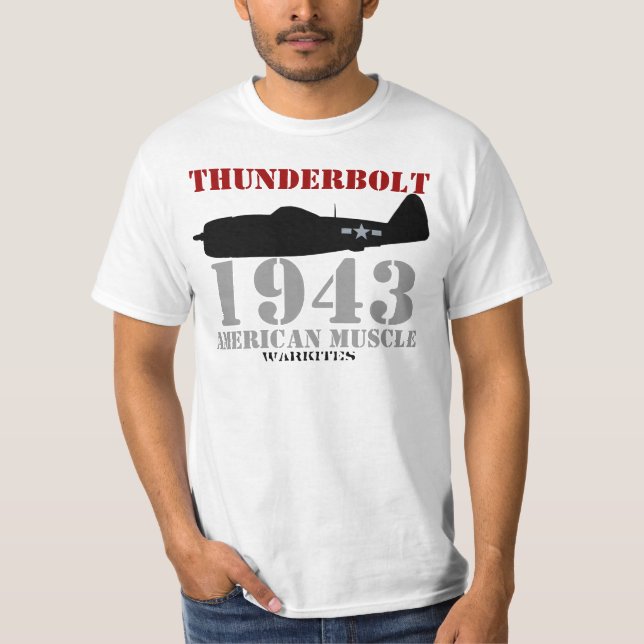 T-shirt Coup de foudre-muscle (Devant)