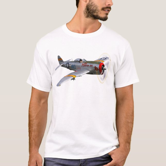 T-SHIRT COUP DE FOUDRE P47 (Devant)