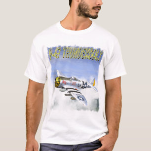 T-SHIRT COUP DE FOUDRE P-47